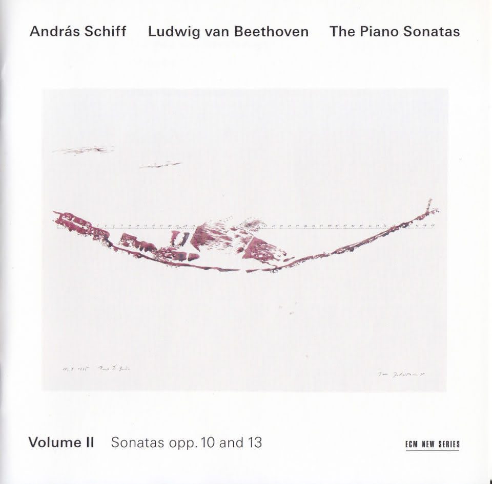 Ludwig van Beethoven 1770 1827 Sonatas para Piano Vol 2 András