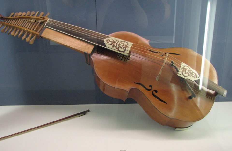 Franz Joseph Haydn (1732-1809): Divertimenti a Otto Voci (ou Octetos para Baryton) (Ricercar Consort)