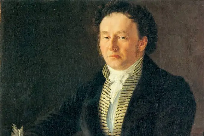 Louis Spohr (1784-1859): Obras para Harpa e Flauta (Adorjan, Nordmann)