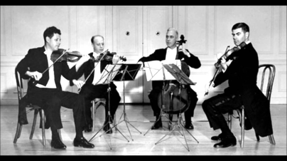 Béla Bartók (1881-1945): Os 6 Quartetos de Cordas (Juilliard)