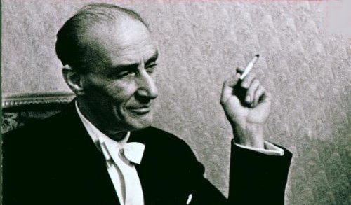 Jean Sibelius (1865-1957): Sinfonia No. 7 em C, Op. 105 / Johannes Brahms (1833-1897): Sinfonia No. 4 in E menor, Op. 98 (Orq. Leningrado, Mravinsky)