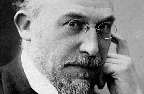 Erik Satie: talentoso, excêntrico e incontornável