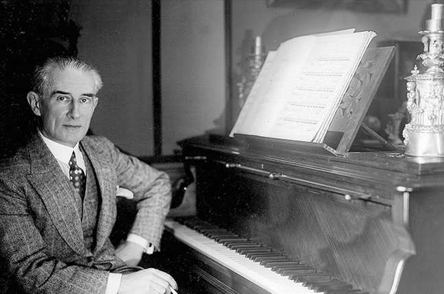 Maurice Ravel (1875–1937): Música para Piano Solo (completa) (Gordon Fergus-Thompson)