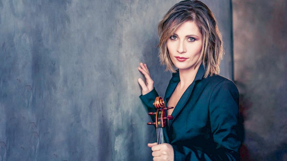 Jan Sibelius (1865-1957) e Magnus Lindberg (1958): Concertos para Violino (Batiashvili. Oramo)