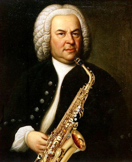 J. S. Bach (1685-1750): A Arte da Fuga – BWV 1080 – New Century Saxophone Quartet