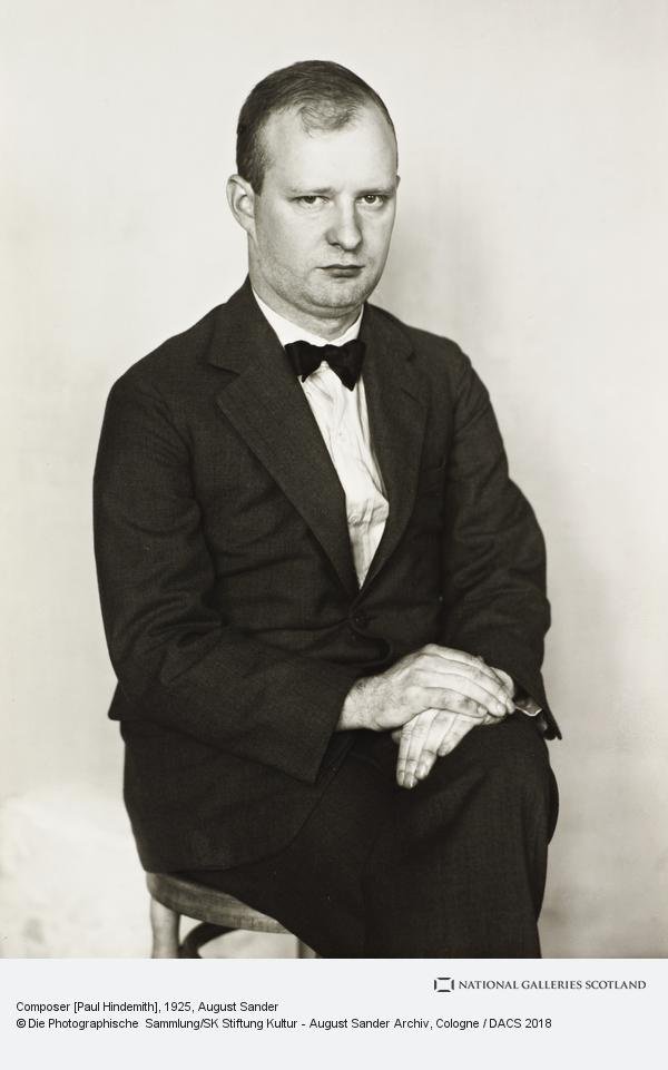 Paul Hindemith (1895-1963): Música de Câmara Nros. 4, 1 e 5 (Abbado)