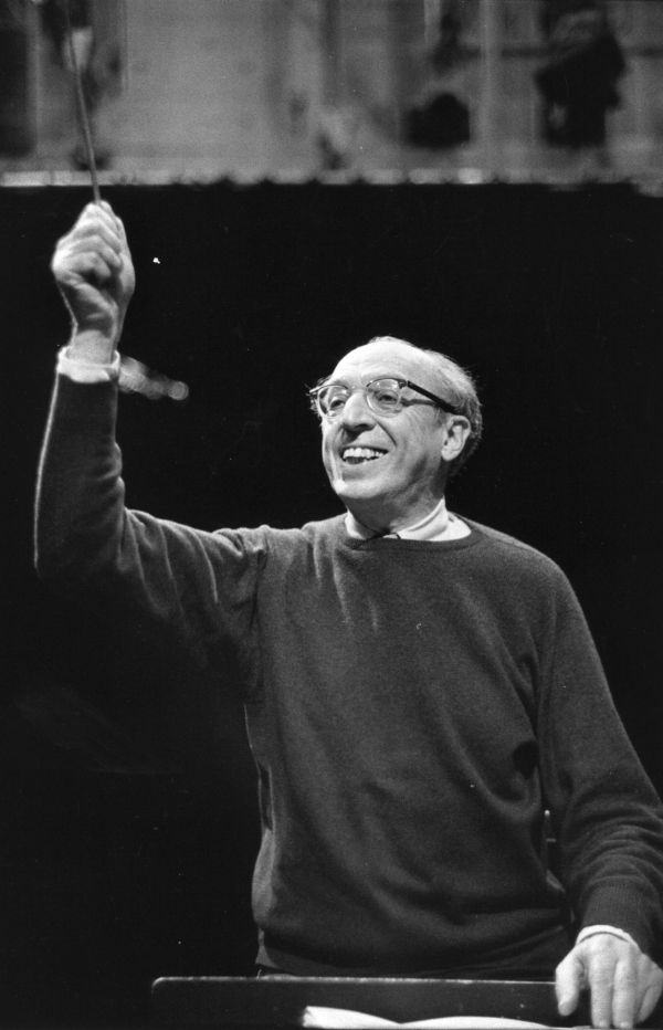 Aaron Copland (1900-1990): Orchestral Works