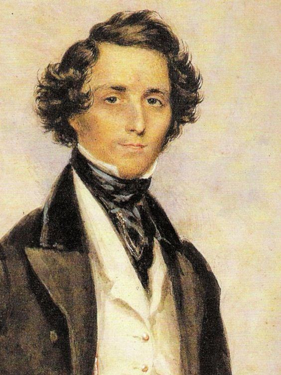 Felix Mendelssohn Bartholdy (1809-1847): Symphony nº 3 “Scottish” / Overture “The Fair Melusina” / “Trumpet Overture” / Ruy Blas