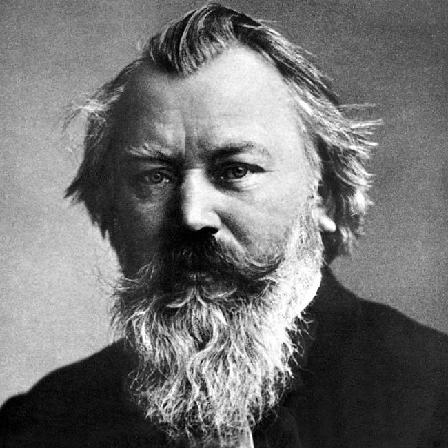 Brahms: denso e fodão