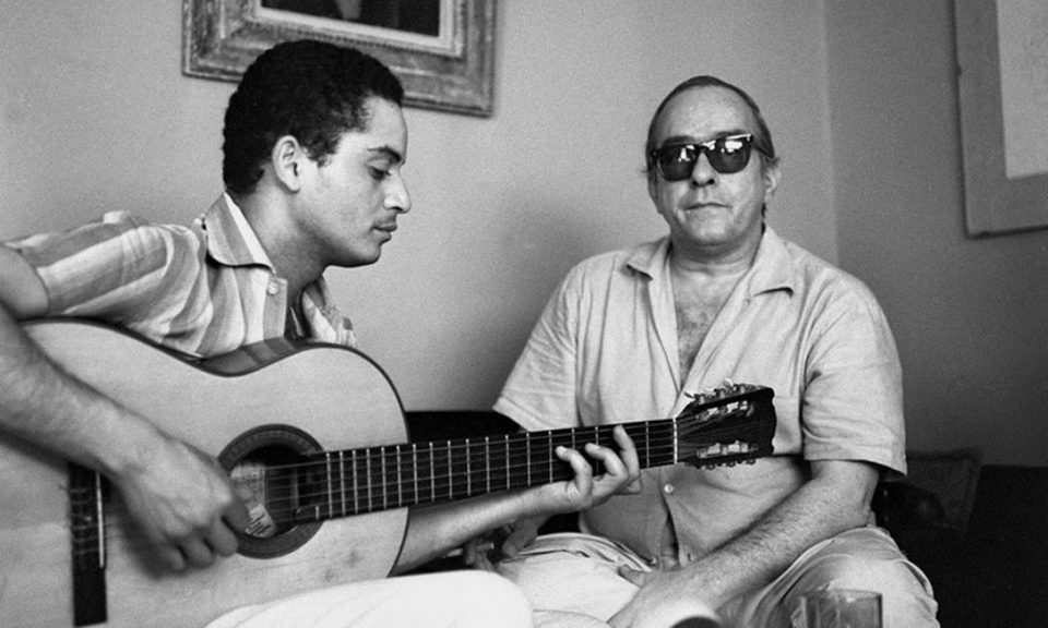 .: interlúdio :. Baden Powell (1937-2000) e Vinicius de Moraes (1913-1980): os Afro-Sambas em 5 versões integrais