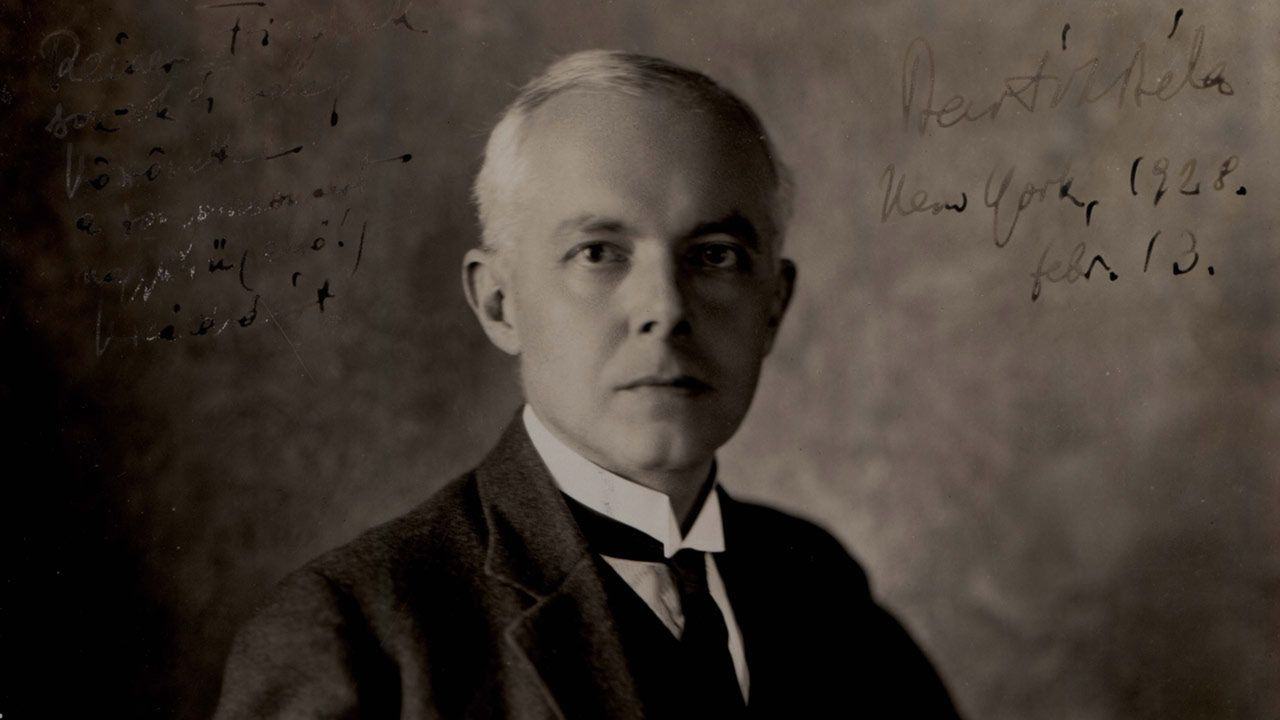 O imortal Béla Bartók