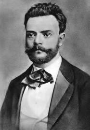 Antonín Dvořák (1841-1904): Danças eslavas [link atualizado 2017]