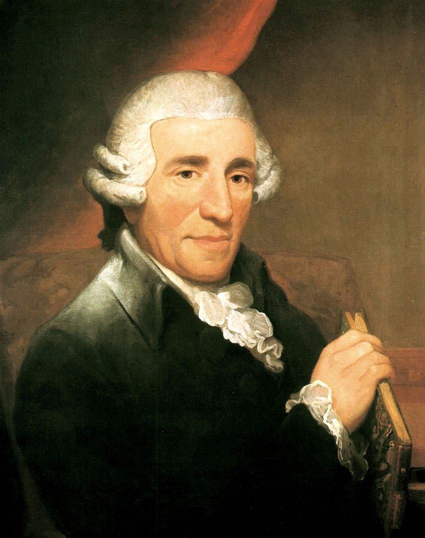 Haydn (1732-1809): As Seis Grandes Missas (CD 1 de 3)