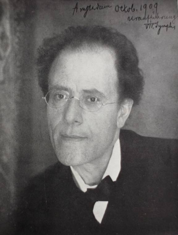 Gustav Mahler (1860-1911): Sinfonia Nº 7 (Tilson Thomas)