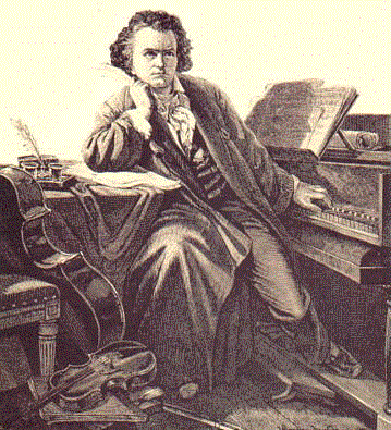 Beethoven: fim dos Razumovsky e início dos célebres "últimos quartetos"