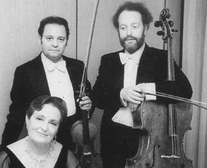 O Trio Borodin