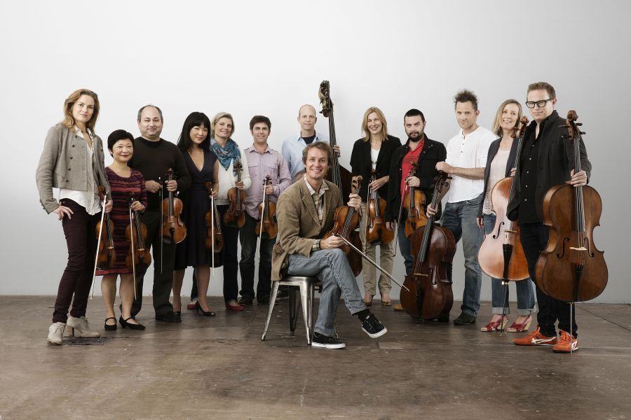 Olha aí o pessoal da Australian Chamber Orchestra