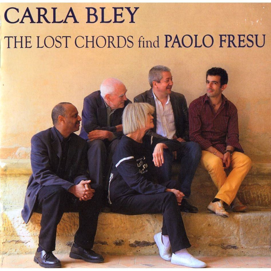 .: intermezzo:. Carla Bley – The Lost Chords Find Paolo Fresu