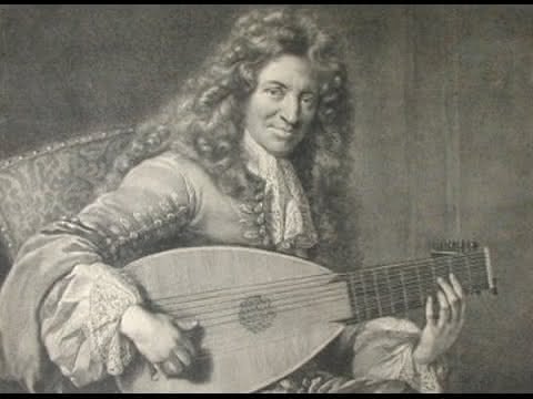 Silvius Leopold Weiss (1687-1750): Suítes para alaúde, Prelúdio e Fuga (Junghänel)