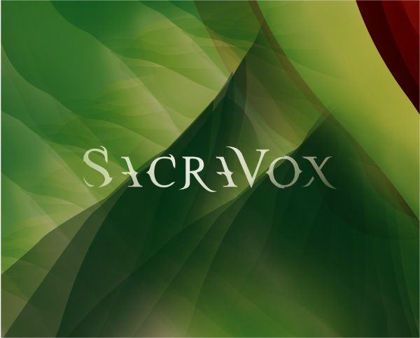 Sacra Vox – Música coral sacra contemporânea brasileira