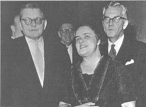 Shostakovich e Nikolayeva: unha e carne na concepção de um monumento musical