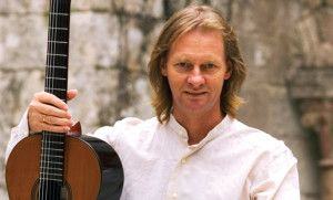 David Russell - és ótimo violonista, mas ficaste nos devendo "La Cartagenera", malandro!!!
