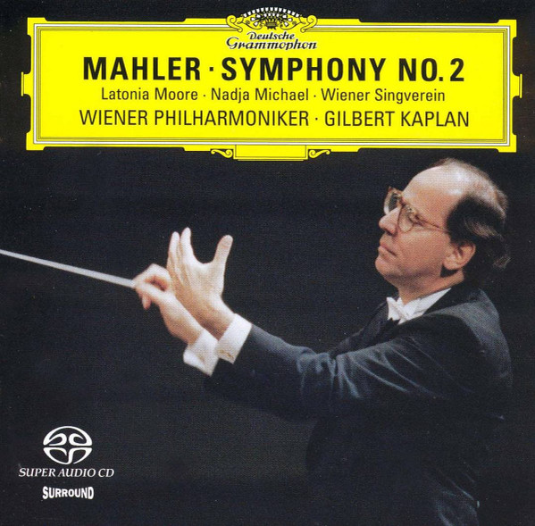 Gustav Mahler (1860-1911): Symphony No. 2 “Resurrection” (Kaplan ...