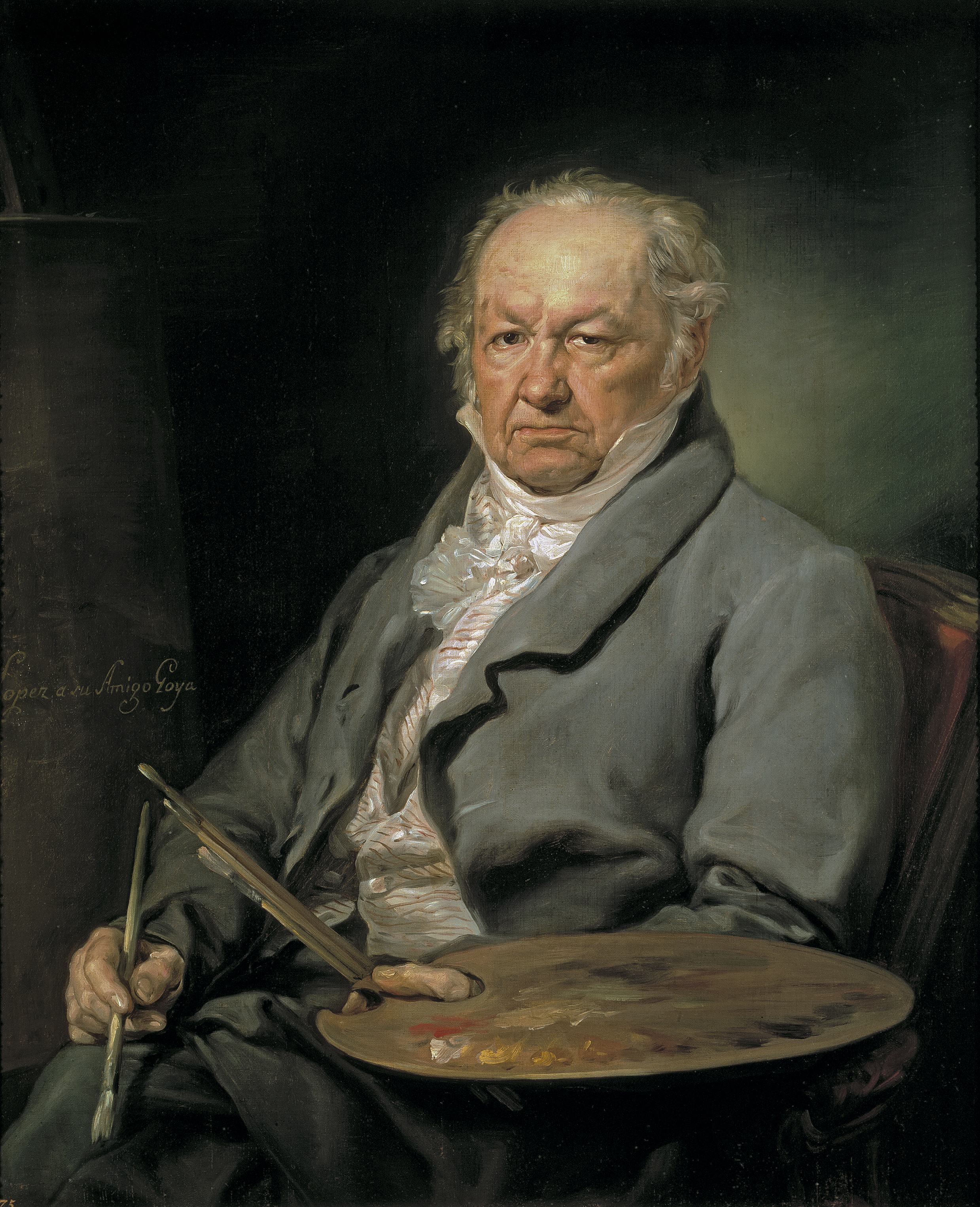 Vários compositores: Música en Tiempos de Goya