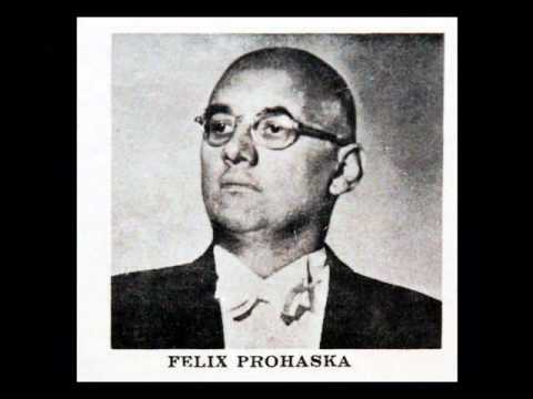 Felix Prohaska