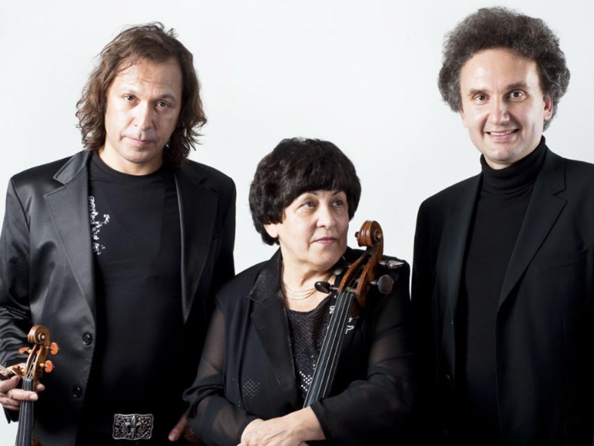 O Trio Gutman