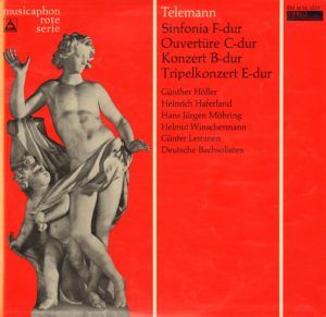 Deutsche Bachsolisten Telemann BM30SL1203 1