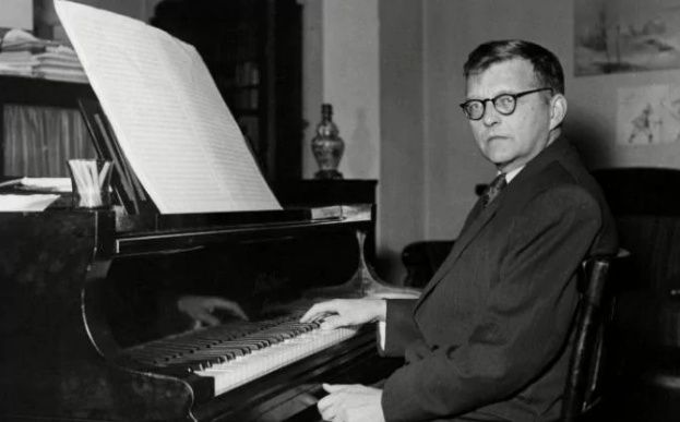 Dmitri Shostakovich (1906-1975): 24 Prelúdios e Fugas, Op. 87
