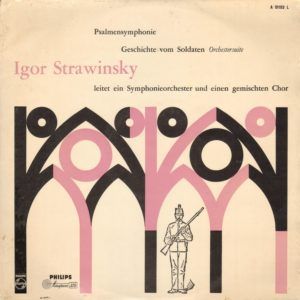 Stravinsky Philips A01133L 1