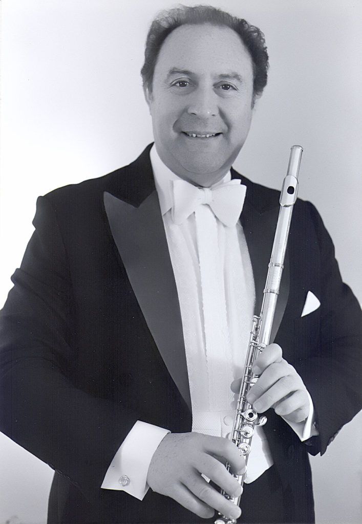 Jean Pierre Rampal -O maior dos flautistas 