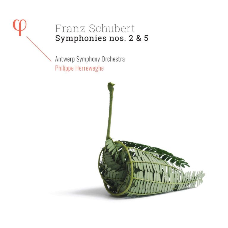 Franz Schubert – Symphony No.2 In B Flat Major, D125, Symphony No.5 In ...