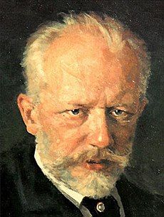 Piotr Ilich Tchaikovski 