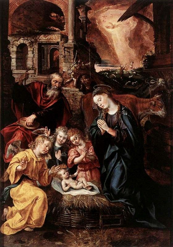 Camille Saint-Saëns (1835-1921): Oratório de Natal