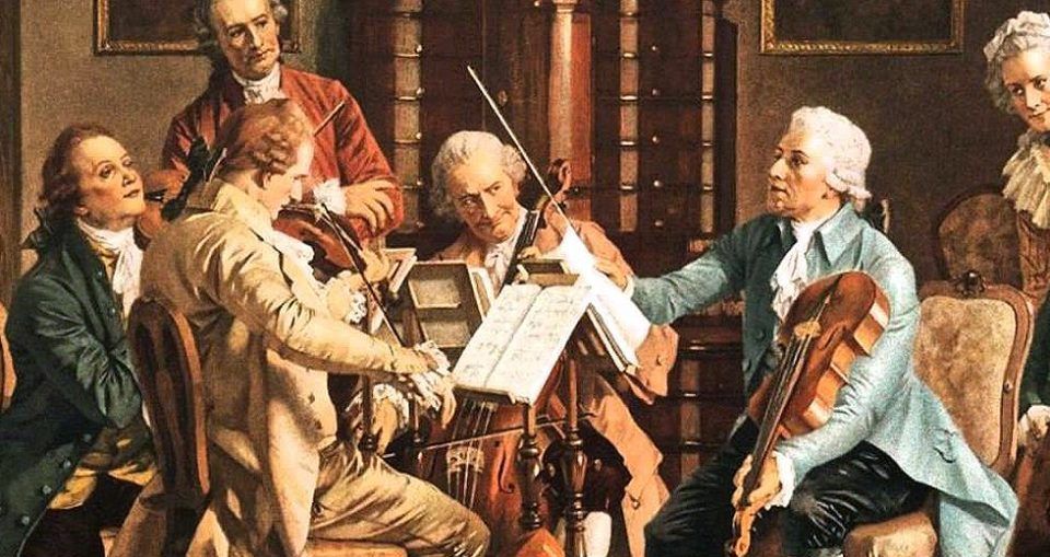 Franz Joseph Haydn (1732-1809): Symphonies Nº 92 “Oxford” & 91