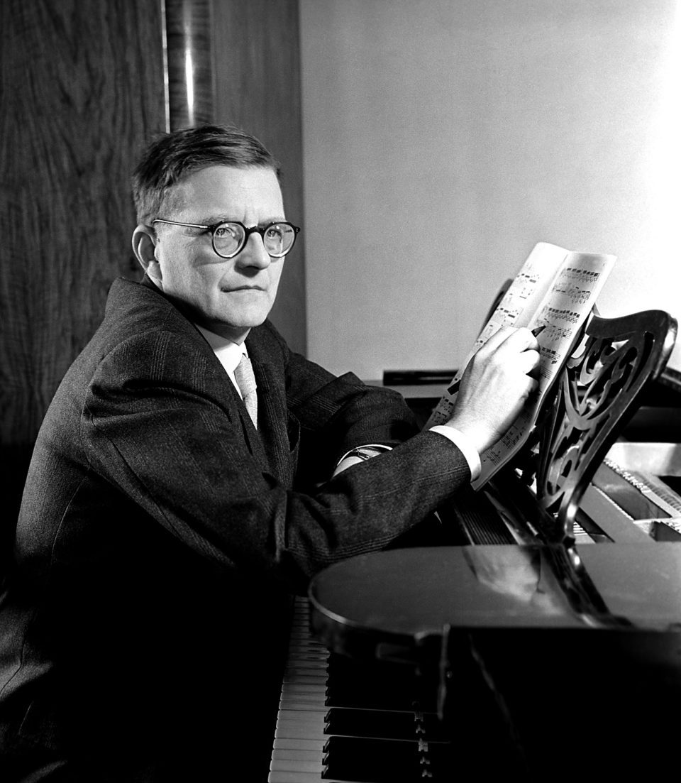 Dmitri Shostakovich (1906-1975): Symphonies Nos. 6 & 7; Incidental Music to King Lear