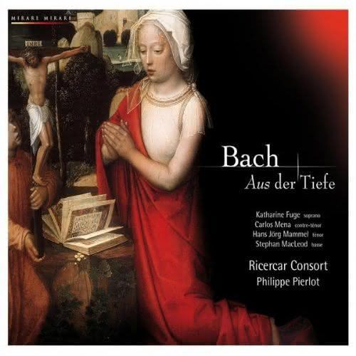J. S. Bach (1685-1750): Cantatas BWV 131 – 182 – 4 (Solistas – Ricercar Consort & Philippe Pierlot)