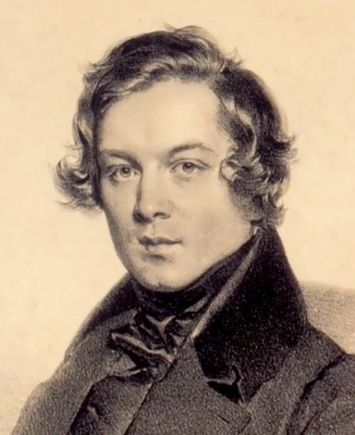 Robert Schumann (1810-1856): Obras Completas para Sopros e Piano (Drucker / Kuyper / Robinson / Shapiro)