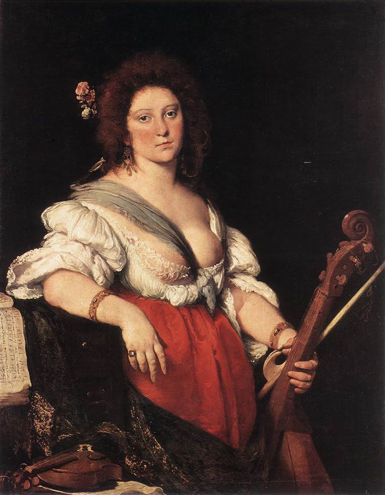 Barbara Strozzi (1619-1677): Cantatas e Árias