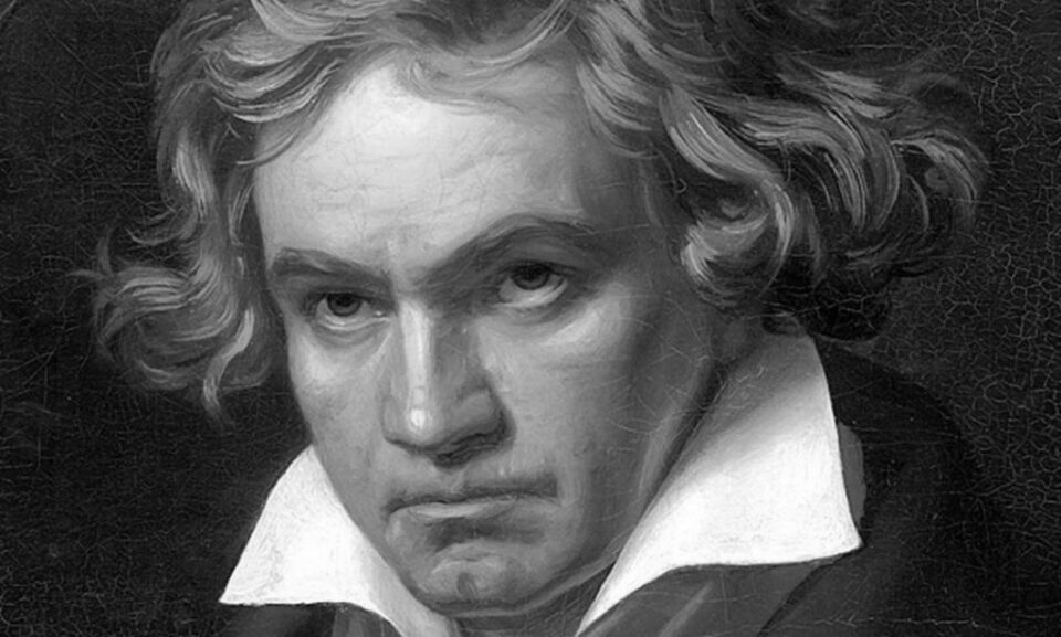#BTHVN250 – Beethoven: The 9 Symphonies — CD 3 de 6 (Kammerorchester Basel & Antonini)