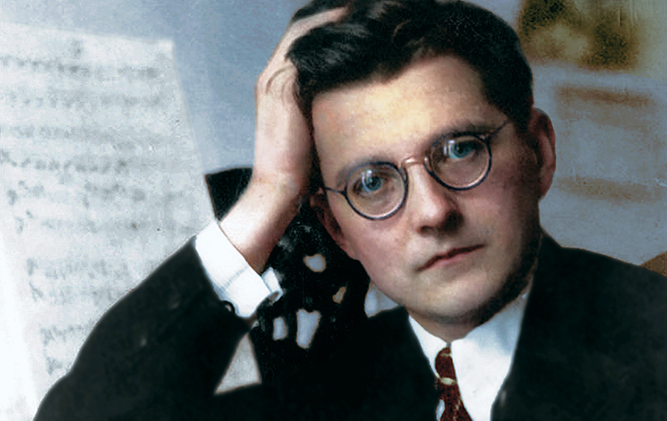 15 ANOS DE PQP BACH — Dmitri Shostakovich: Symphony No. 11 “O ano de 1905”