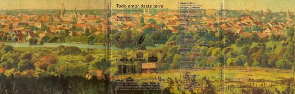 Canções de compositores paranaenses, 1900-1999 (Marília Vargas, soprano)