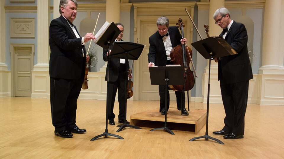 Claude Debussy & Maurice Ravel: Quartetos de Cordas (Emerson)