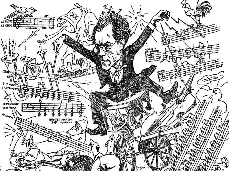 Gustav Mahler (1860-1911): A Canção da Terra (Haitink)