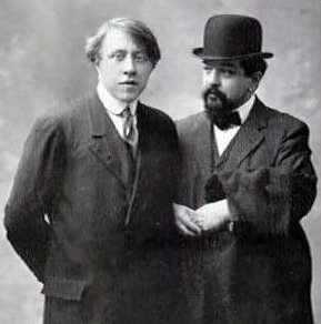 Debussy (1862 – 1918): Debussy Orchestrated – Orchestre National des Pays de la Loire & Pascal Rophé ֍ #DEBUSSY160