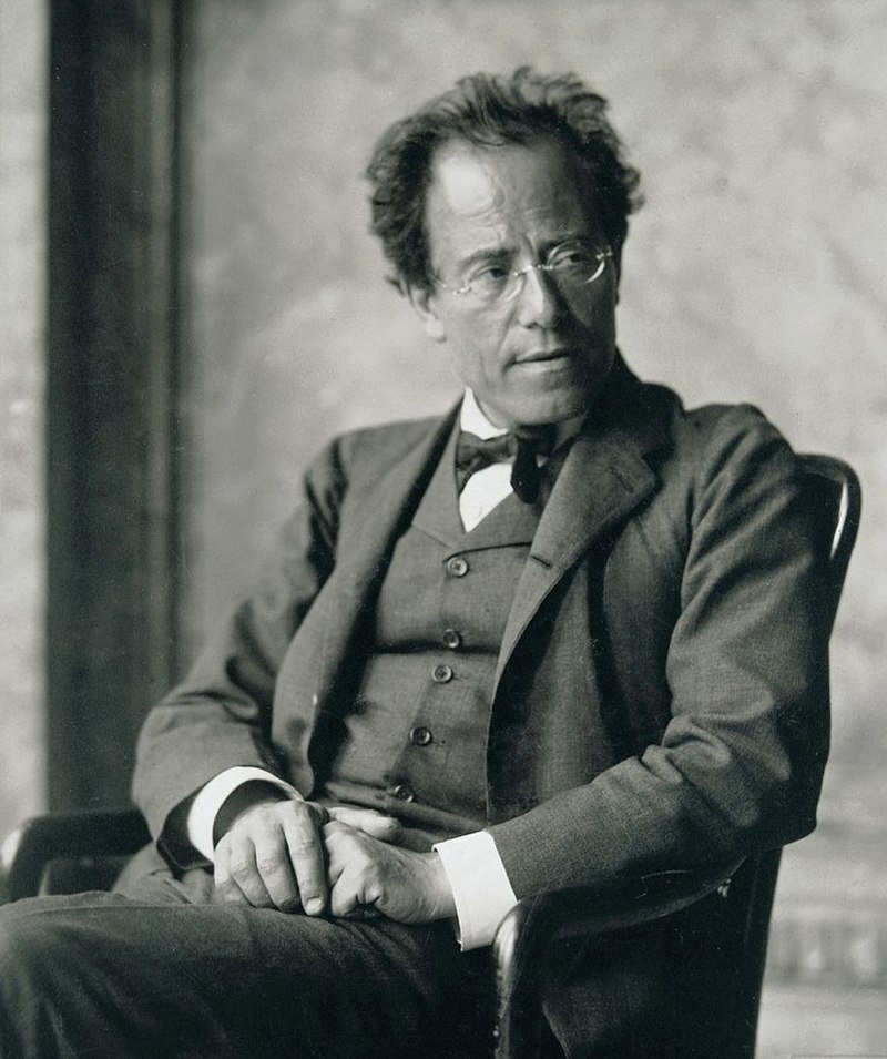 Gustav Mahler (1860-1911): Sinfonia Nº 7 (Abbado / Filarmônica de Berlim)