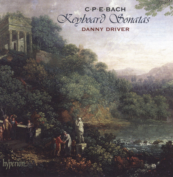 Carl Philipp Emanuel Bach (1714-1788): Sonatas para Teclado, Vol. 1 (Driver)